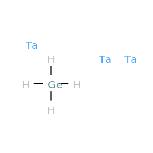 Germanium, compd. with tantalum (1:3)