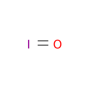 Iodine oxide