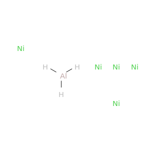 Aluminum, compd. with nickel (1:5)