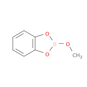 1,3,2-Benzodioxaborole, 2-methoxy-