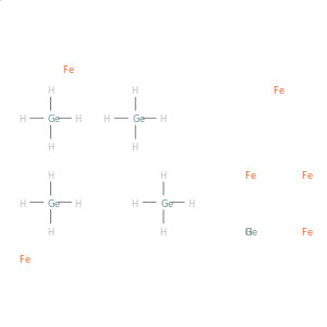 Germanium, compd. with iron (5:6)