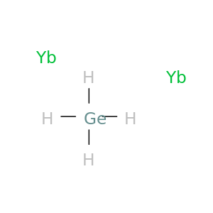 Germanium, compd. with ytterbium (1:2)