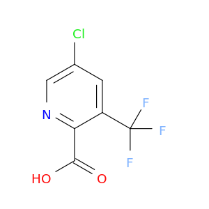 5-氯-3-三氟甲基吡啶-2-甲酸