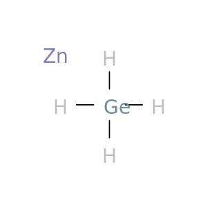 Germanium, compd. with zinc (1:1)