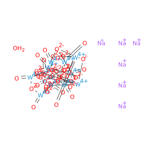 偏钨酸钠 水合物