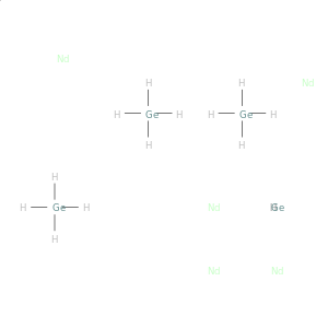 Germanium, compd. with neodymium (4:5)