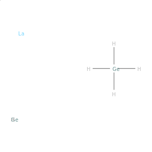 Germanium, compd. with lanthanum (2:1)