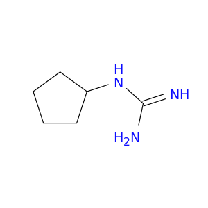 N-Cyclopentylguanidine