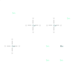 Germanium, compd. with samarium (4:5)