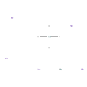 Germanium, compd. with manganese (2:5)