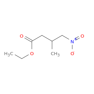 3-甲基-4-硝基丁酸乙酯