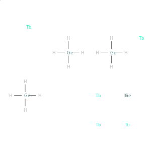 Germanium, compd. with terbium (4:5)