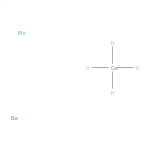 Germanium, compd. with molybdenum (2:1)