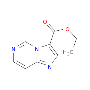 咪唑并[1,2-c]嘧啶-3-羧酸乙酯