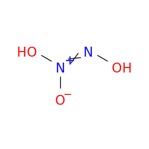 Hyponitric acid(6CI,8CI,9CI)