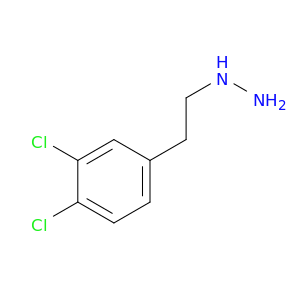 [2-(3,4-二氯苯基)乙基]肼