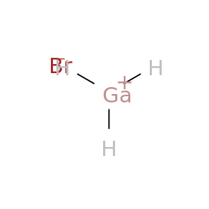 GALLIUM MONOBROMIDE