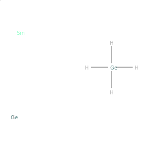 Germanium, compd. with samarium (2:1)