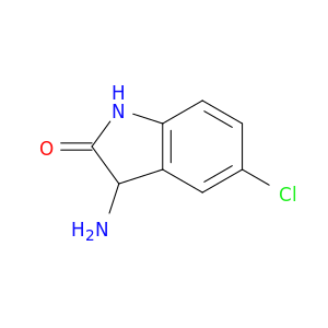 3-氨基-5-氯-1,3-二氢-2H-吲哚-2-酮