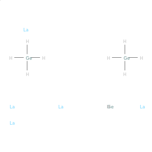 Germanium, compd. with lanthanum (3:5)