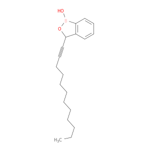 2,1-Benzoxaborole, 3-(1-dodecynyl)-1,3-dihydro-1-hydroxy-