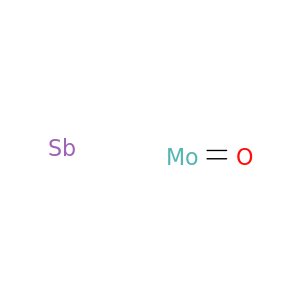 Antimony molybdenum oxide