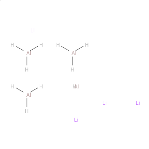 铝,Compd。用锂(4：4)
