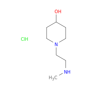 1-(2-(甲基氨基)乙基)哌啶-4-醇