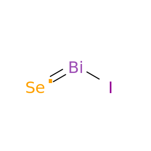 Bismuthine, iodoselenoxo-