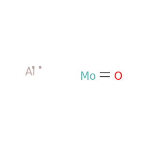 Aluminum molybdenum oxide