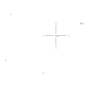 Germanium, compd. with vanadium (2:3)