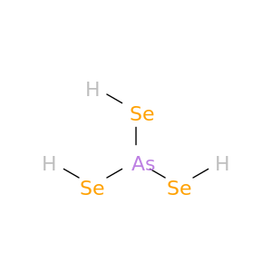 Arsenotriselenous acid