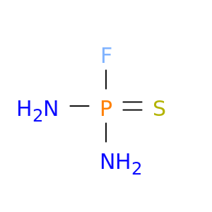 磷酰胺硫化物
