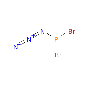 Phosphorazidousdibromide (9CI)