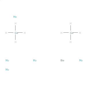 Germanium, compd. with molybdenum (3:5)