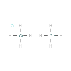 Germanium, compd. with zirconium (2:1)