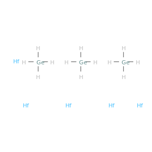 Germanium, compd. with hafnium (3:5)