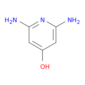 2,6-二氨基吡啶-4-醇