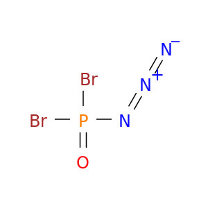 Phosphorazidicdibromide (9CI)