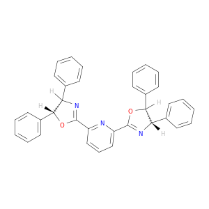 2,6-双[(4S,5R)-4,5-二氢-4,5-二苯基-2-恶唑基]吡啶