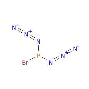 Phosphorodiazidousbromide (9CI)