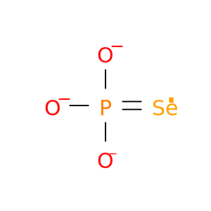 Phosphoroselenoate