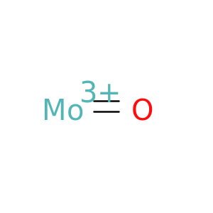 Molybdenum(3+), oxo-