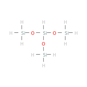 Trisiloxane, 3-(silyloxy)-