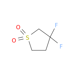 (9CI)-3,3-二氟四氢噻吩 1,1-二氧化物