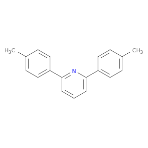 2,6-二(4-甲基苯基)吡啶