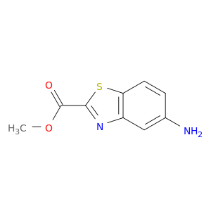 5-氨基苯并噻唑-2-甲酸甲酯