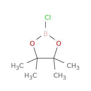 1,3,2-Dioxaborolane, 2-chloro-4,4,5,5-tetramethyl-