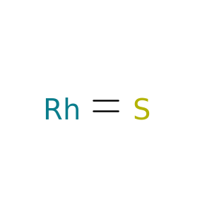 Rhodium sulfide