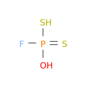 Phosphorofluoridodithioicacid (8CI,9CI)